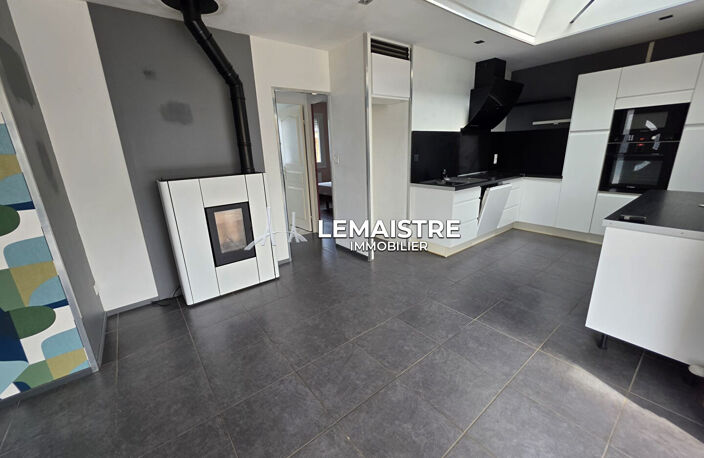 Maison à vendre - Le Havre Dollemard - Plain-pied - 100 m² - 2 chambres - Piscine — photo 2
