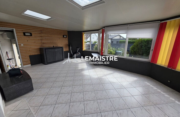 Maison à vendre - Le Havre Dollemard - Plain-pied - 100 m² - 2 chambres - Piscine — photo 3