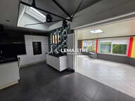 Maison à vendre - Le Havre Dollemard - Plain-pied - 100 m² - 2 chambres - Piscine — photo 4