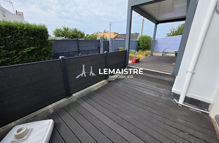 Maison à vendre - Le Havre Dollemard - Plain-pied - 100 m² - 2 chambres - Piscine — photo 5