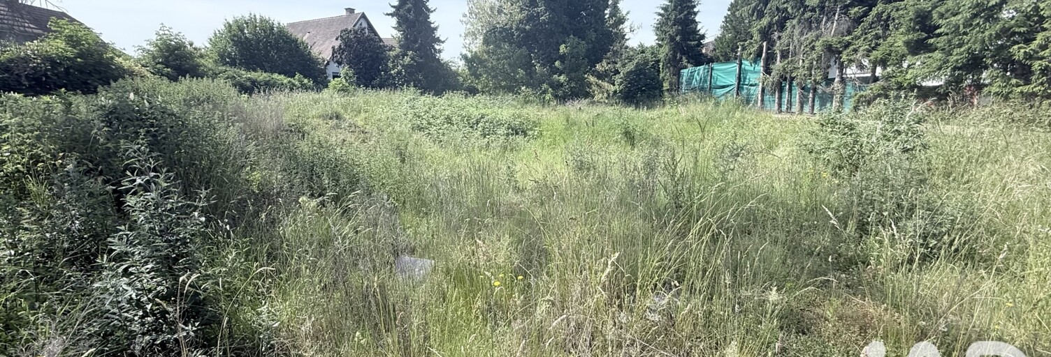 Terrain  1529 m² à vendre à Erstein (67150)