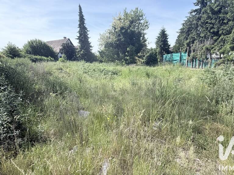 Vente Terrain à bâtir 1 529 m&sup2; — photo 1