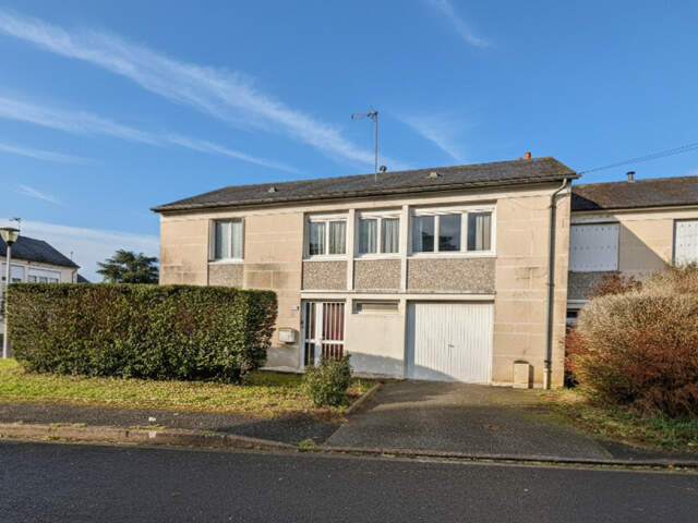 EXCLUSIF - MAISON A RENOVER — photo du bien