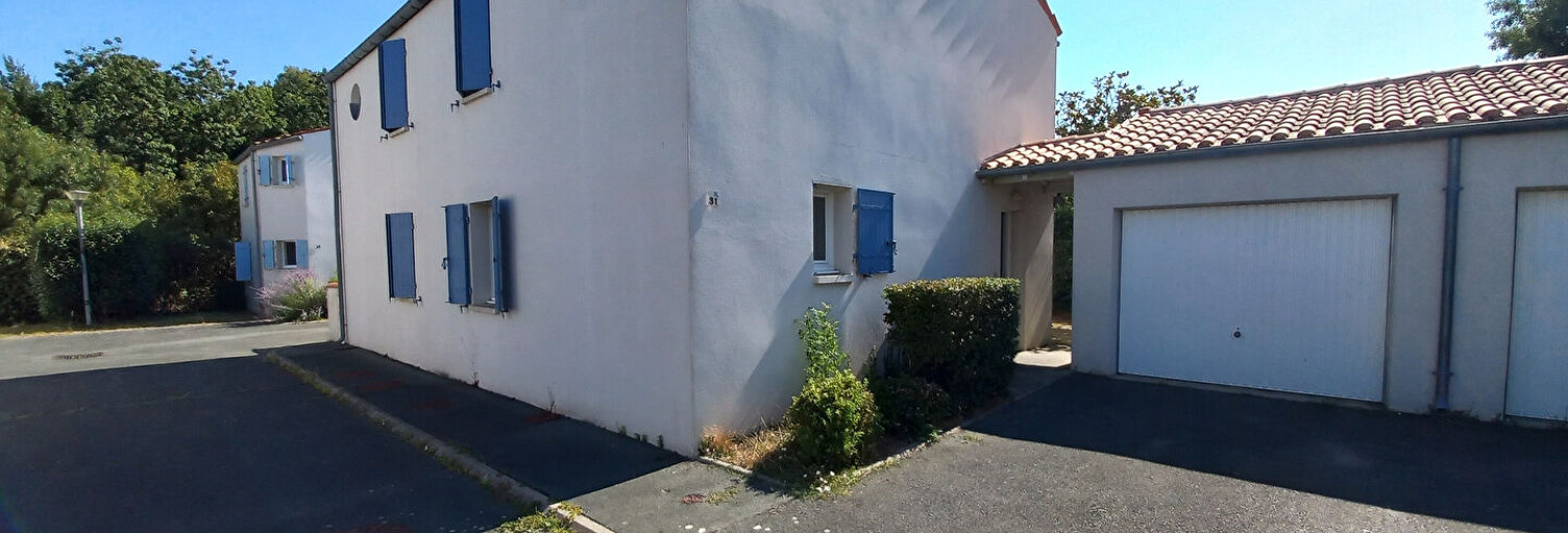 Maison 4 Pièces 60 m² à vendre à Saint-Georges-d'Oléron (17190)