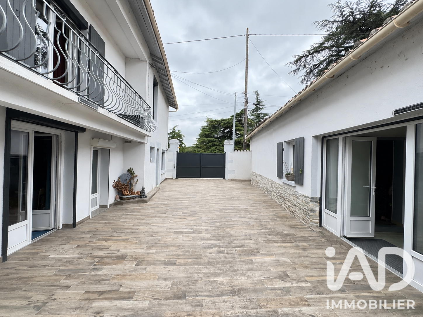 Agence immobilière de I@D FRANCE
