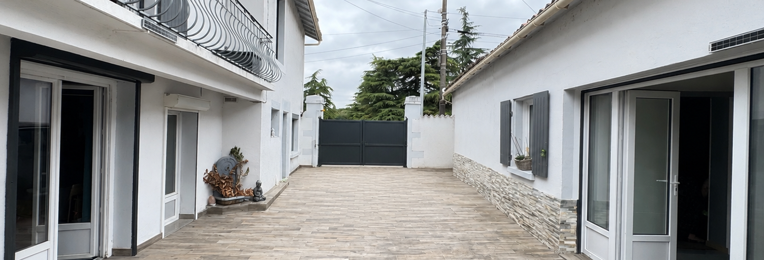 Maison 4 Pièces 128 m² à vendre à Gond-Pontouvre (16160)