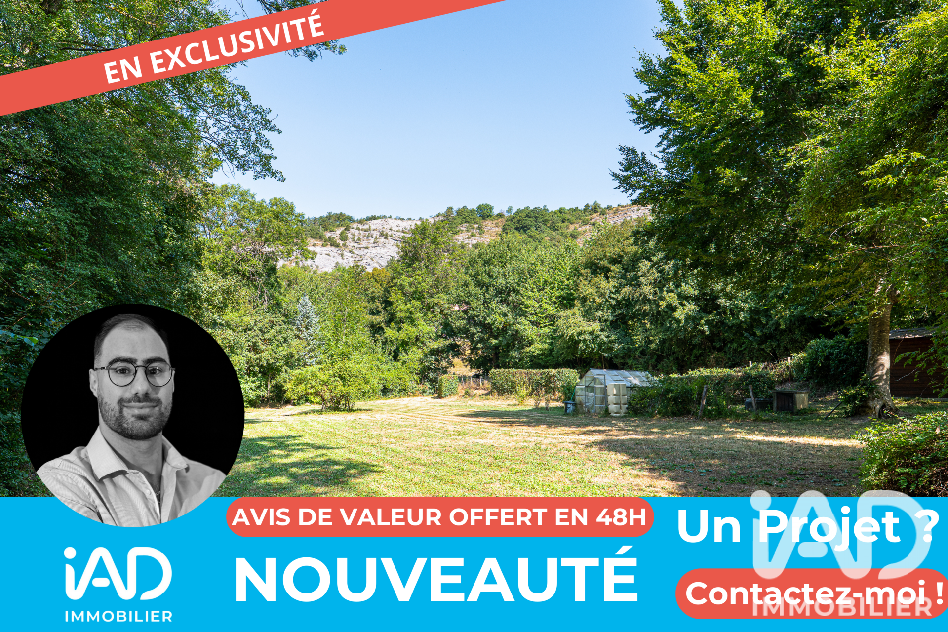 Agence immobilière de I@D FRANCE