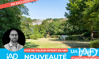 Terrain  1772 m² à vendre à Gap (05000)