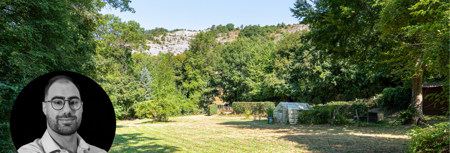 Terrain  1772 m² à vendre à Gap (05000)