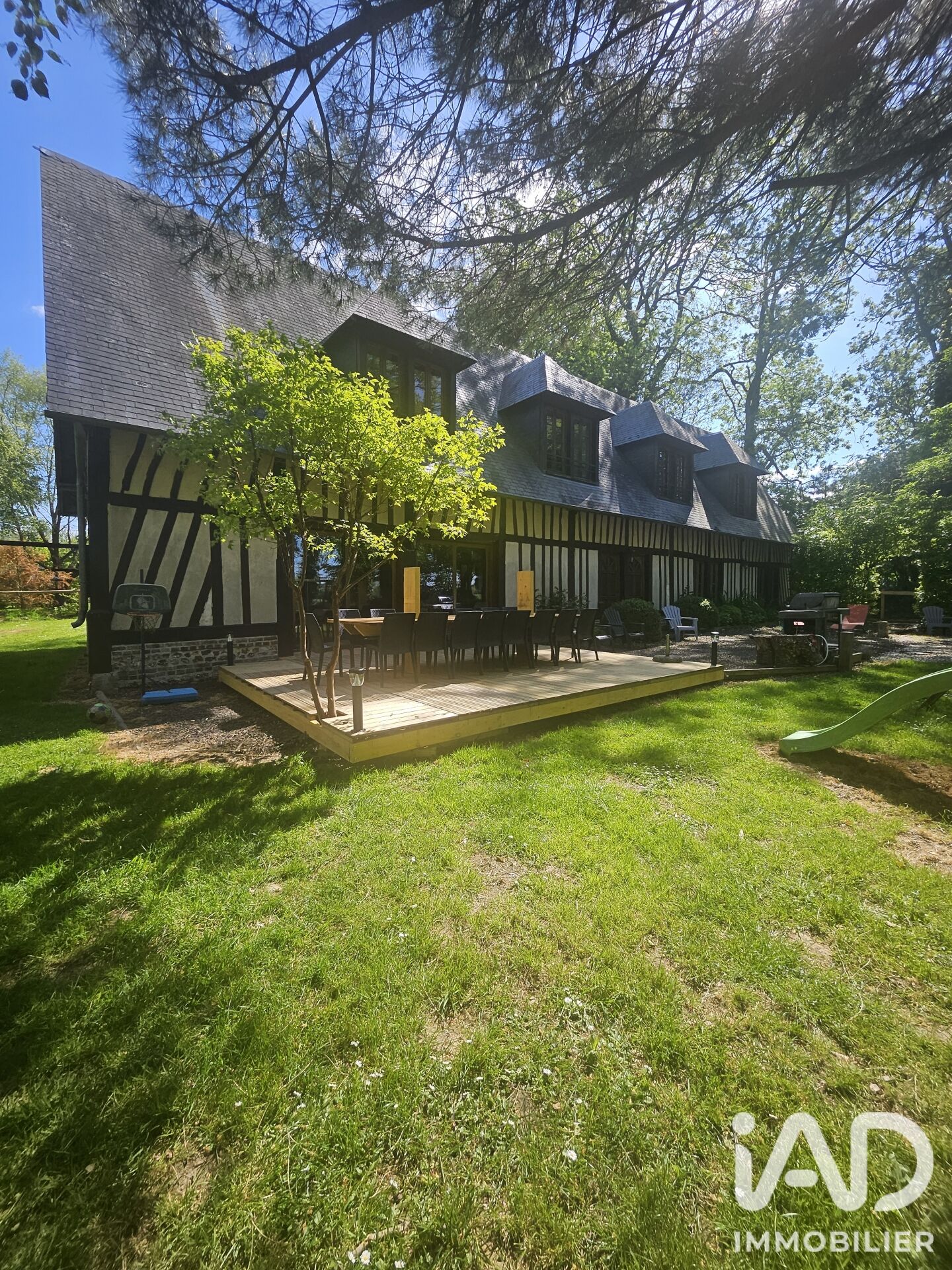 Agence immobilière de I@D FRANCE