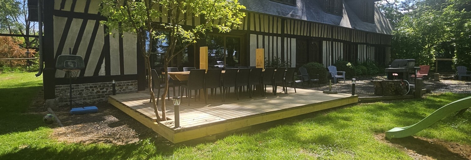 Maison 7 Pièces 251 m² à vendre à Gonneville-sur-Scie (76590)