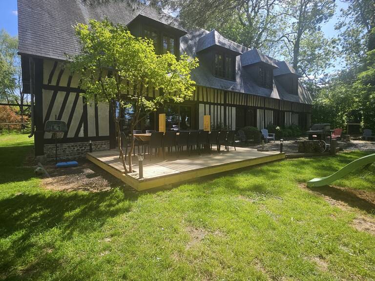 Vente Maison/villa 7 pièces — photo 1