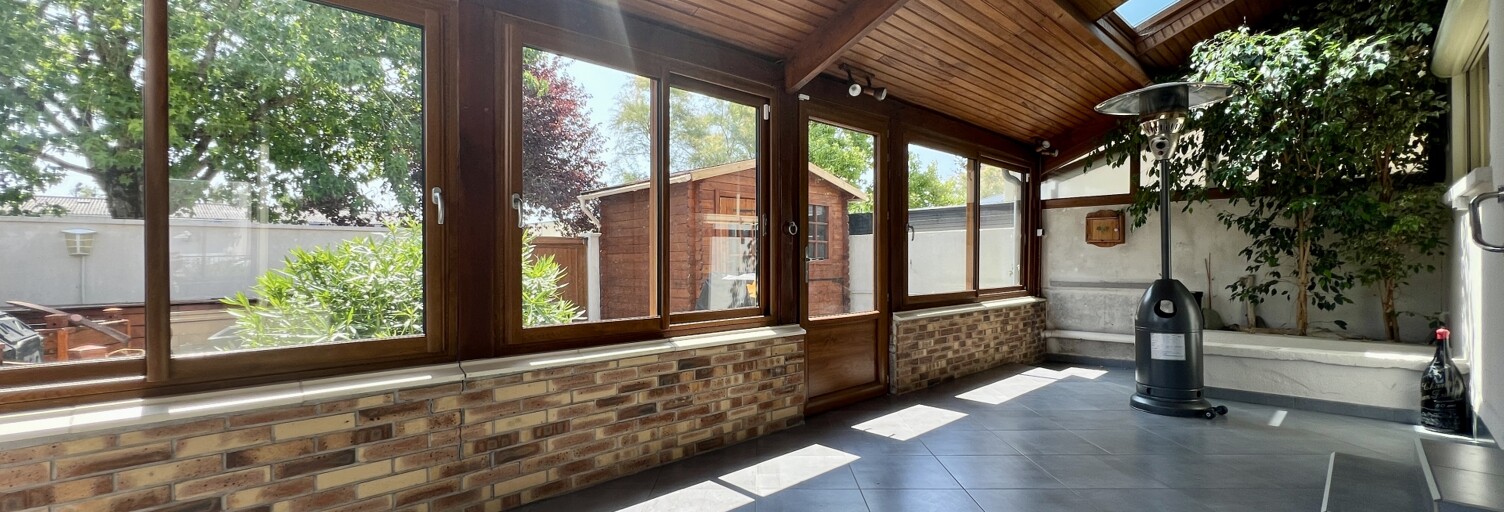 Maison 5 Pièces 120 m² à vendre à Tours (37100)