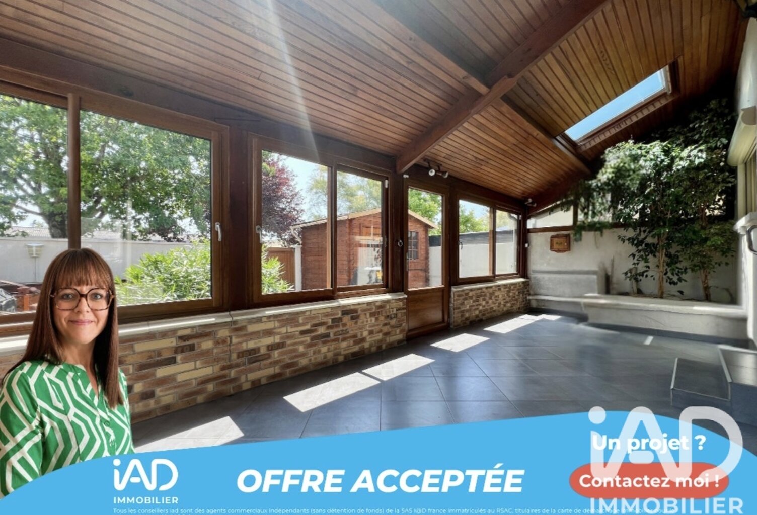 Vente Maison/villa 5 pièces — photo 1