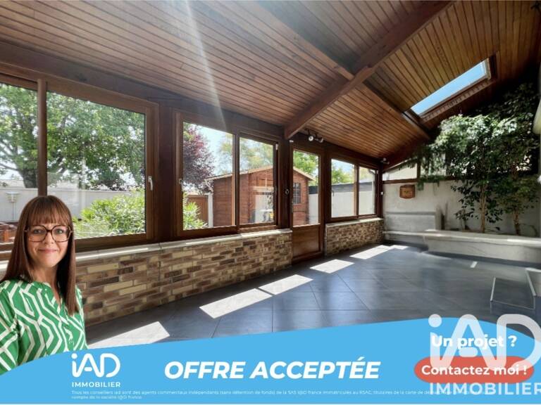 Vente Maison/villa 5 pièces — photo 1