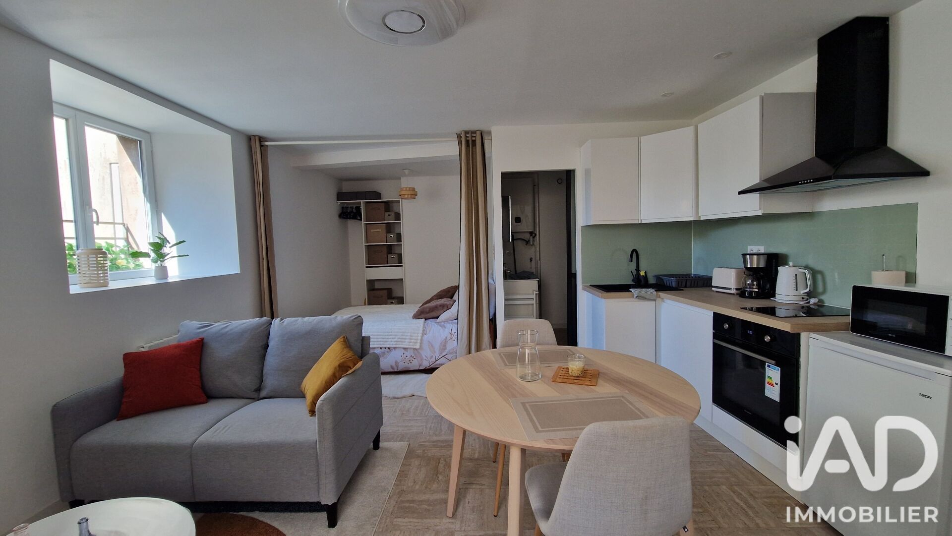 Agence immobilière de I@D FRANCE