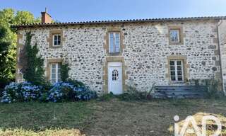 Maison 6 Pièces 204 m² à vendre à Saint-Maurice-des-Lions (16500)