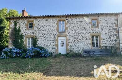 Maison 6 pièces 175000 €