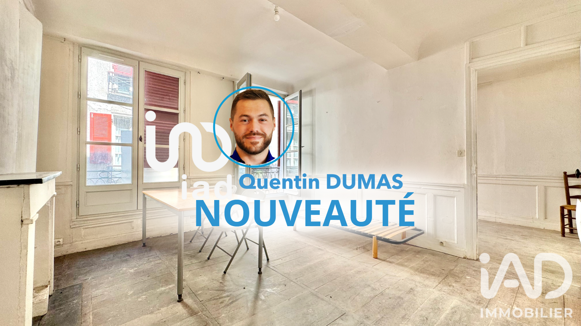 Agence immobilière de I@D FRANCE