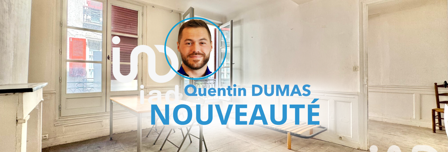 Appartement 2 Pièces 48 m² à vendre à Bayonne (64100)