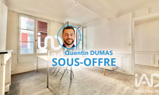 Appartement 2 Pièces 48 m² à vendre à Bayonne (64100)