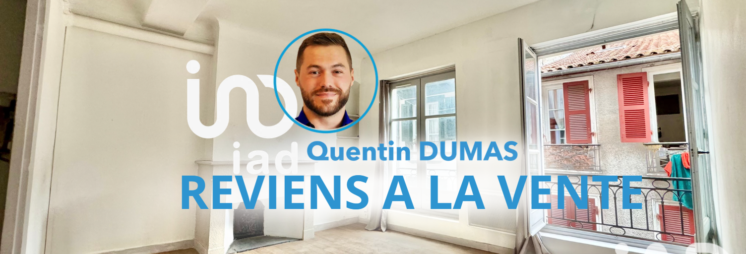 Appartement 2 Pièces 47 m² à vendre à Bayonne (64100)