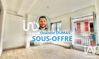 Appartement 2 Pièces 47 m² à vendre à Bayonne (64100)