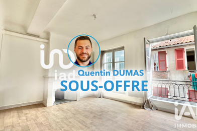 Appartement 2 pièces 153700 €
