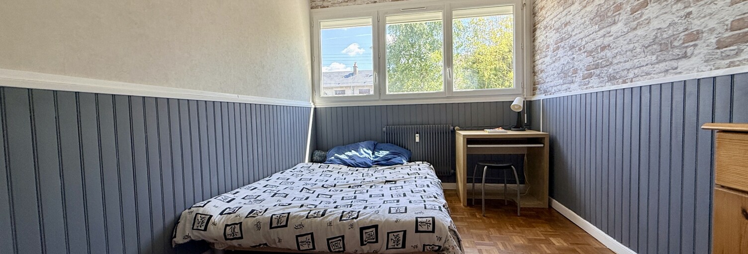 Appartement 2 Pièces 25 m² à louer à Orléans (45000)