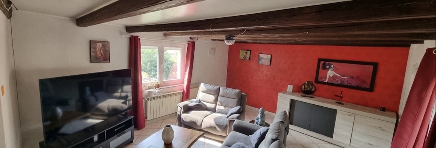 Maison 5 Pièces 146 m² à vendre à Les Étangs (57530)