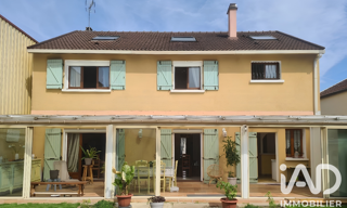 Maison 8 Pièces 168 m² à vendre à Vaujours (93410)