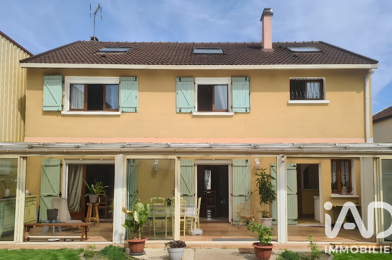 Maison 8 pièces 450000 €