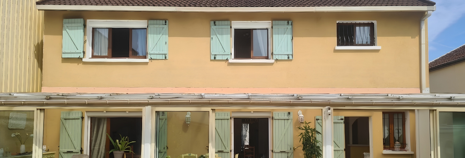 Maison 8 Pièces 168 m² à vendre à Vaujours (93410)
