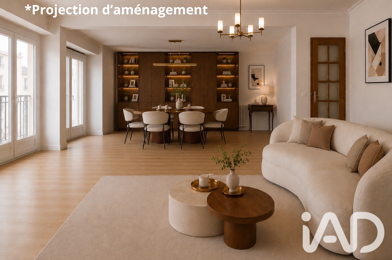 Appartement 5 pièces 385000 €