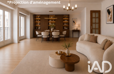 Vente Appartement 5 pièces — photo du bien