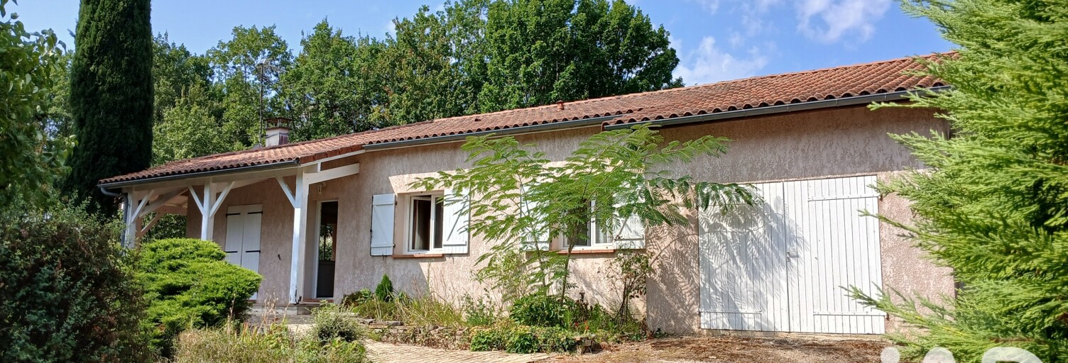 Maison 4 Pièces 92 m² à vendre à Montpezat-de-Quercy (82270)