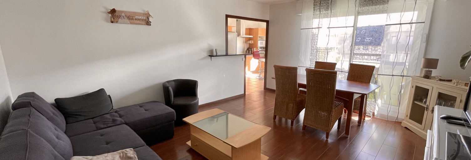 Appartement 4 Pièces 82 m² à louer à Rodez (12000)