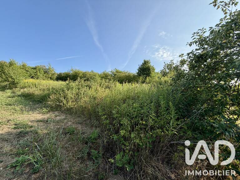 Vente Terrain 1 707 m&sup2; — photo 1