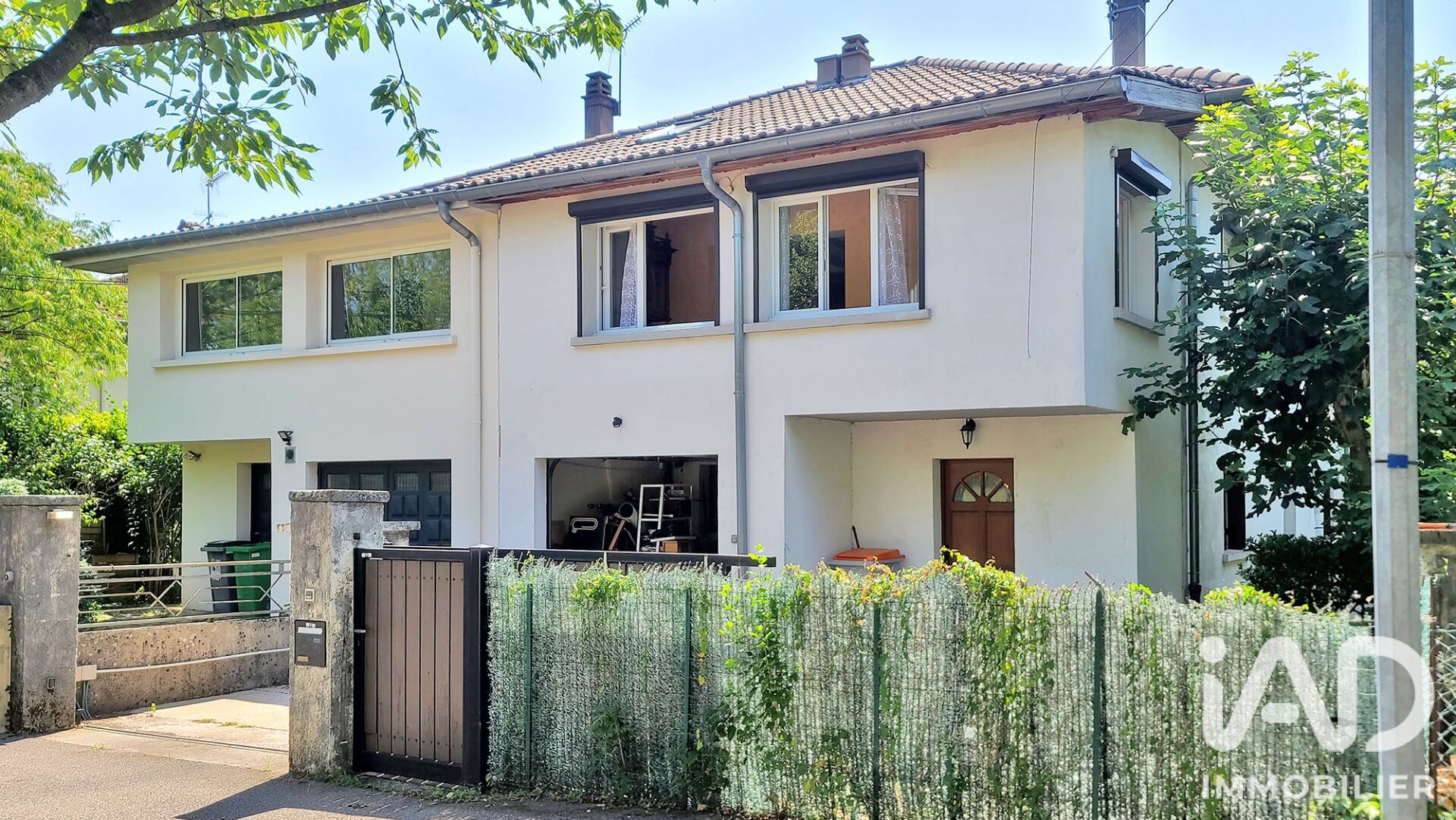 Agence immobilière de I@D FRANCE