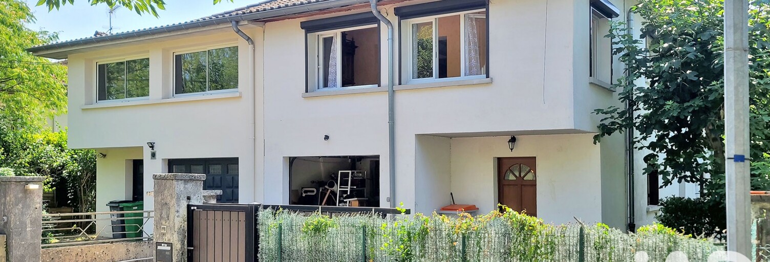 Maison 7 Pièces 149 m² à vendre à Grenoble (38100)