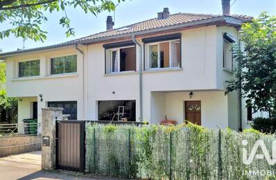 Vente Maison de ville 7 pièces — photo du bien