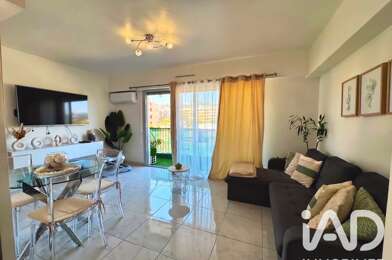 Appartement 3 pièces 190000 €