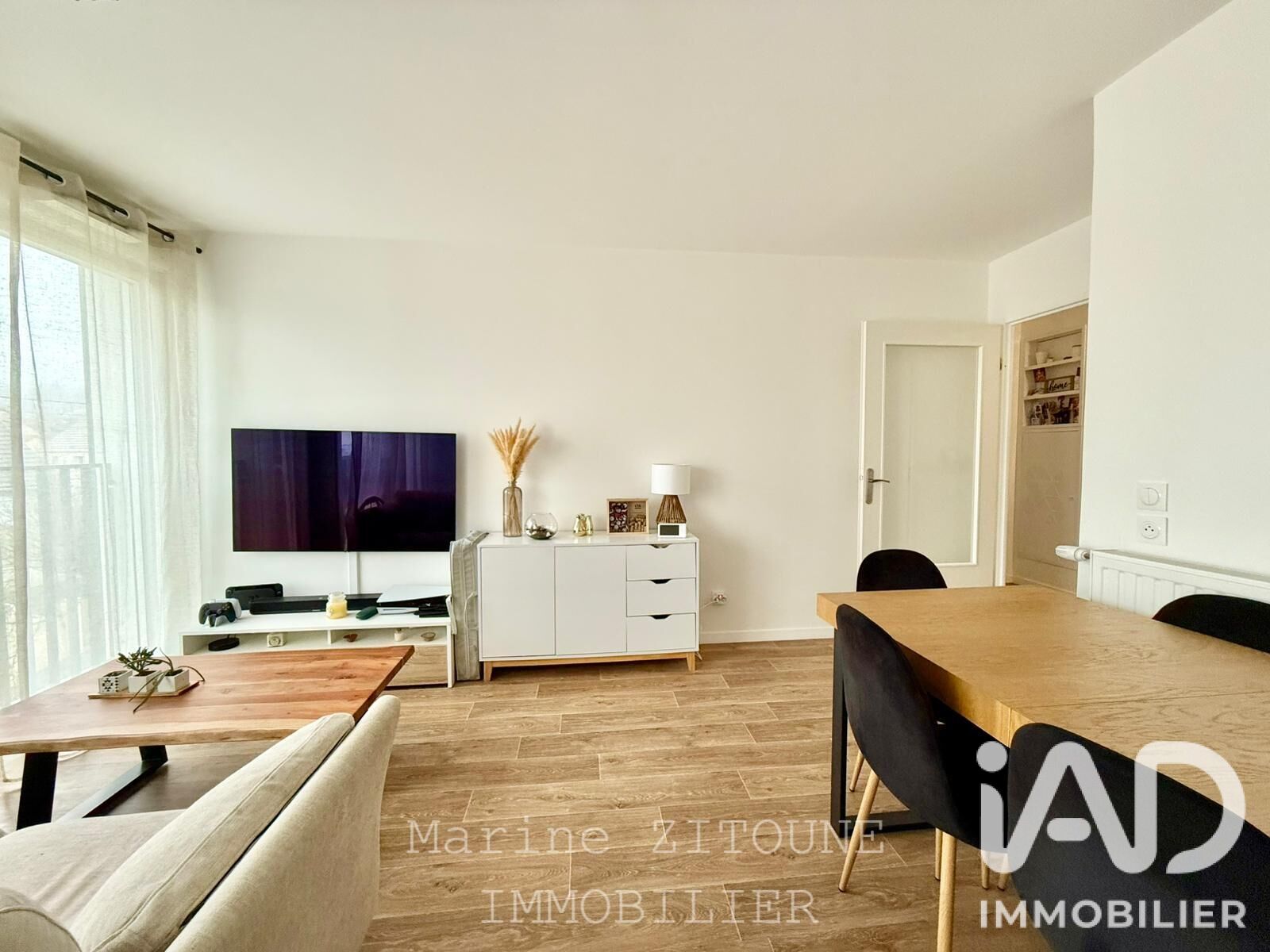 Agence immobilière de I@D FRANCE