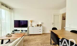 Appartement 2 Pièces 44 m² à vendre à La Ville-du-Bois (91620)
