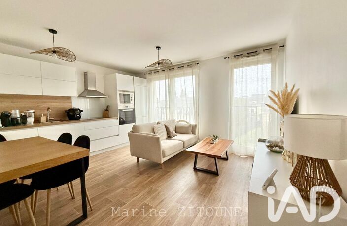 Vente Appartement 2 pièces — photo 2