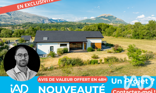 Maison 5 Pièces 124 m² à vendre à Manteyer (05400)