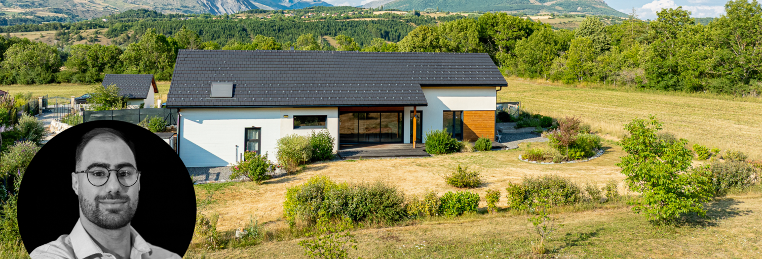 Maison 5 Pièces 124 m² à vendre à Manteyer (05400)