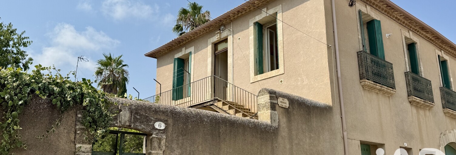 Maison 11 Pièces 200 m² à vendre à Pézenas (34120)