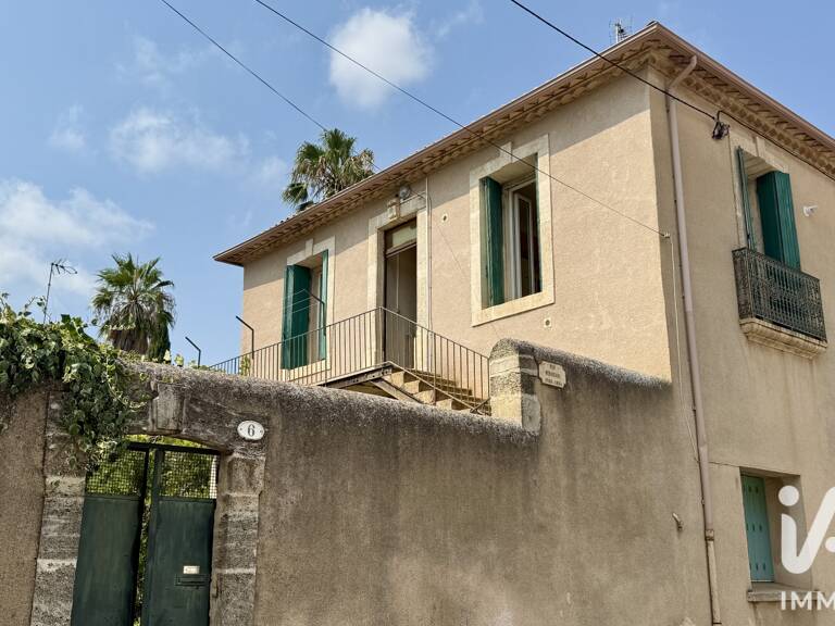 Vente Maison de ville 11 pièces — photo 1