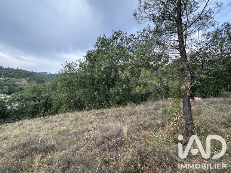 Vente Terrain à bâtir 2 835 m&sup2; — photo 1